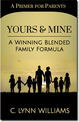 Yours and Mine book cover