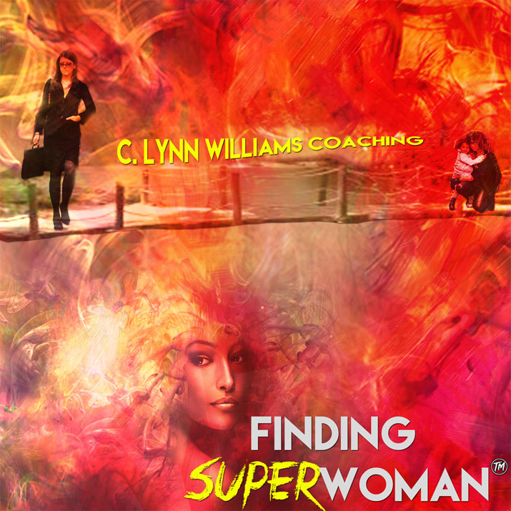 Finding Superwoman coaching sessiong