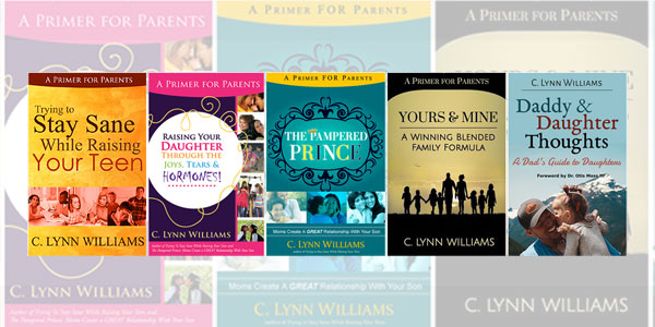 books written by C. Lynn Williams