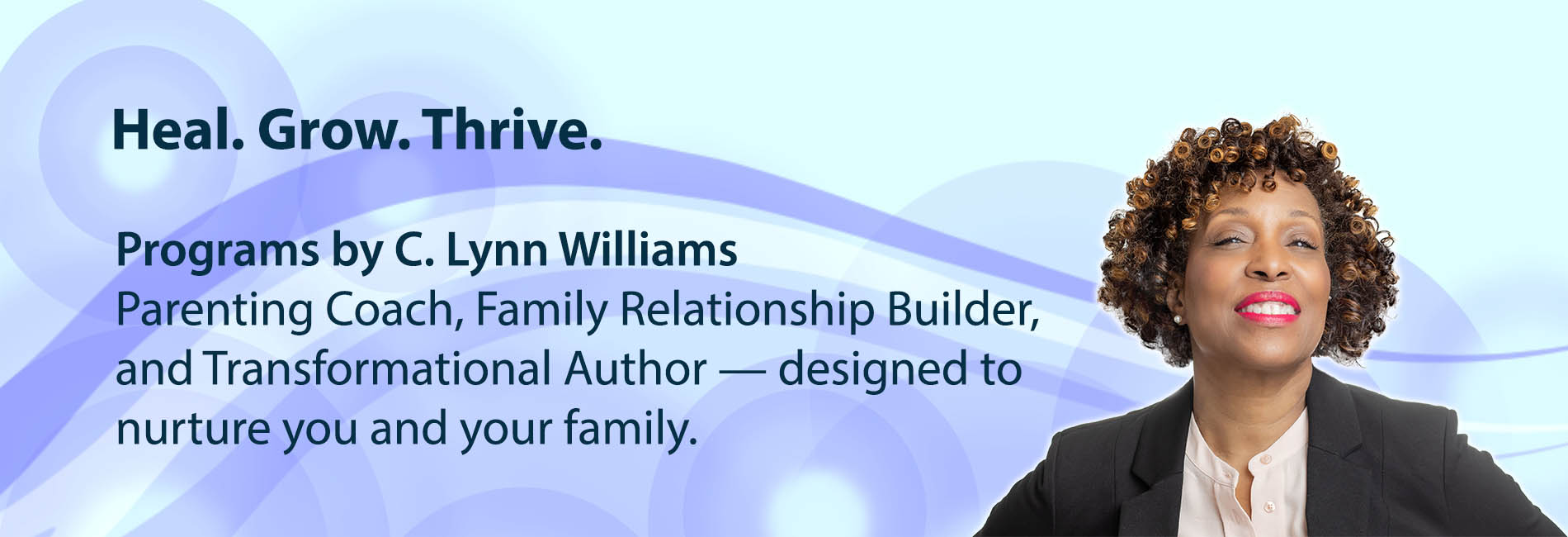 Programs by C. Lynn Williams
