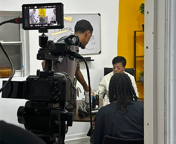 movie production